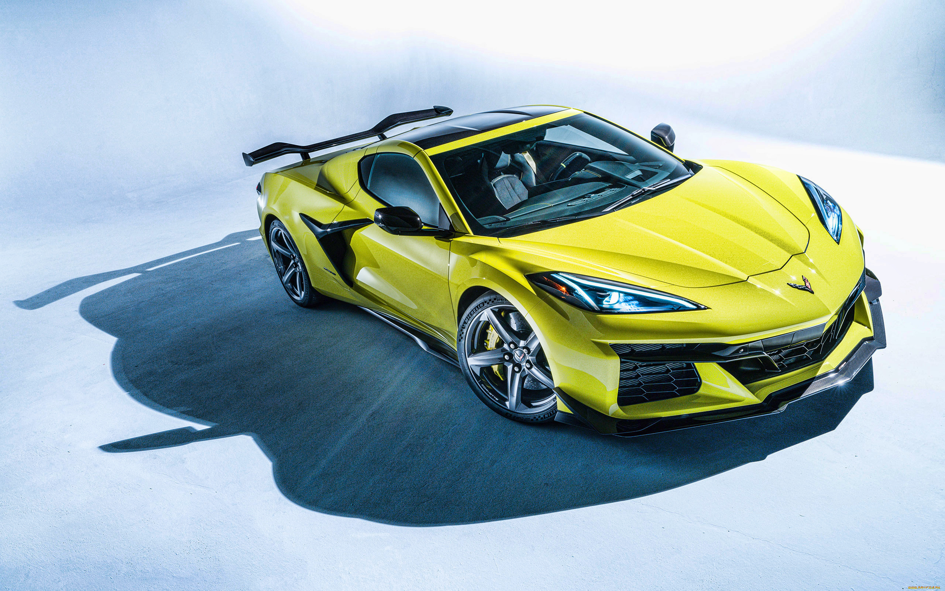 , corvette, 2023, chevrolet, z06, 4k, , , , , , , 